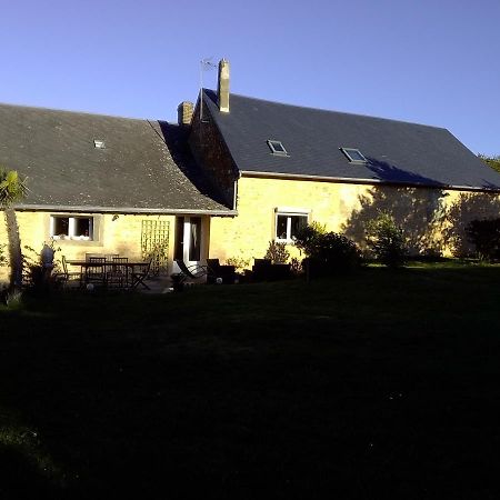 La Longere Appartement Epineu-le-Chevreuil Buitenkant foto