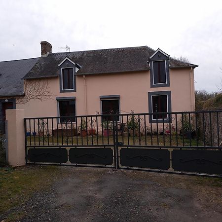 La Longere Appartement Epineu-le-Chevreuil Buitenkant foto