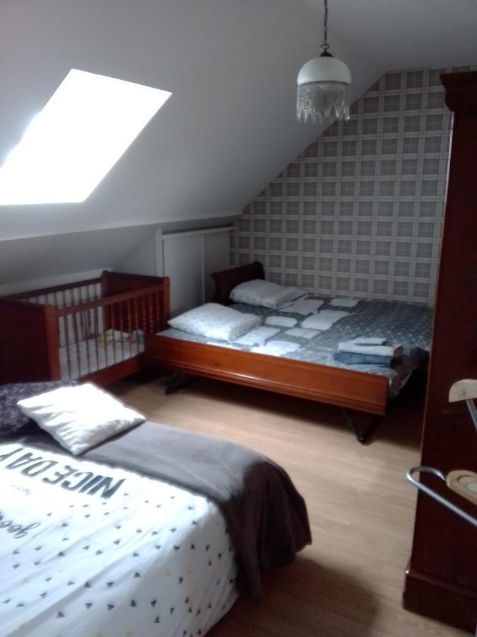 La Longere Appartement Epineu-le-Chevreuil Buitenkant foto