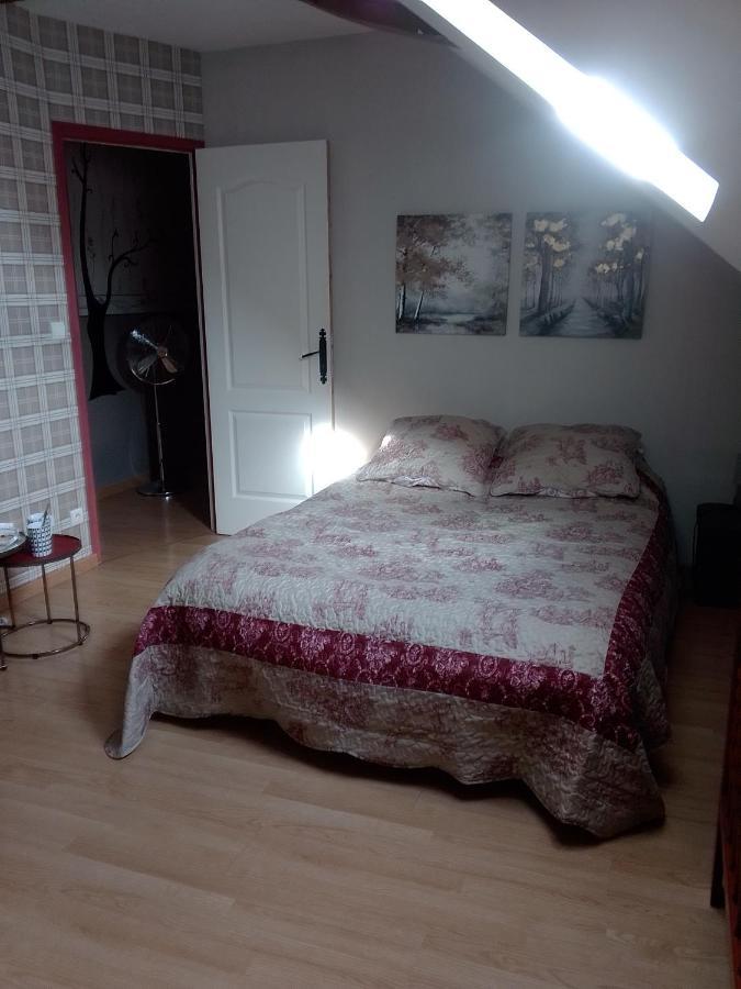 La Longere Appartement Epineu-le-Chevreuil Buitenkant foto