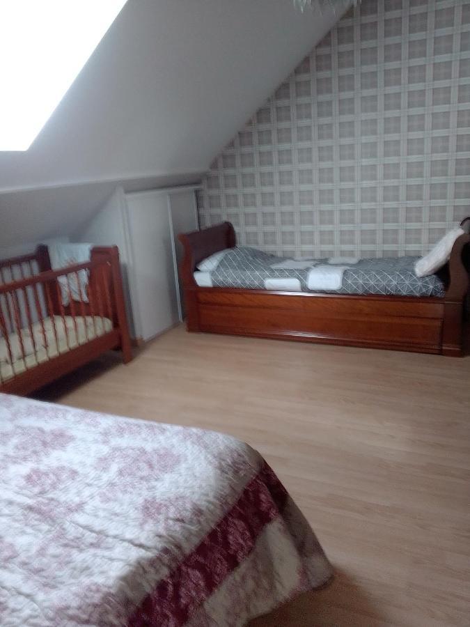 La Longere Appartement Epineu-le-Chevreuil Buitenkant foto