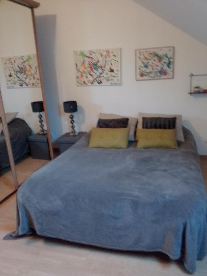 La Longere Appartement Epineu-le-Chevreuil Buitenkant foto