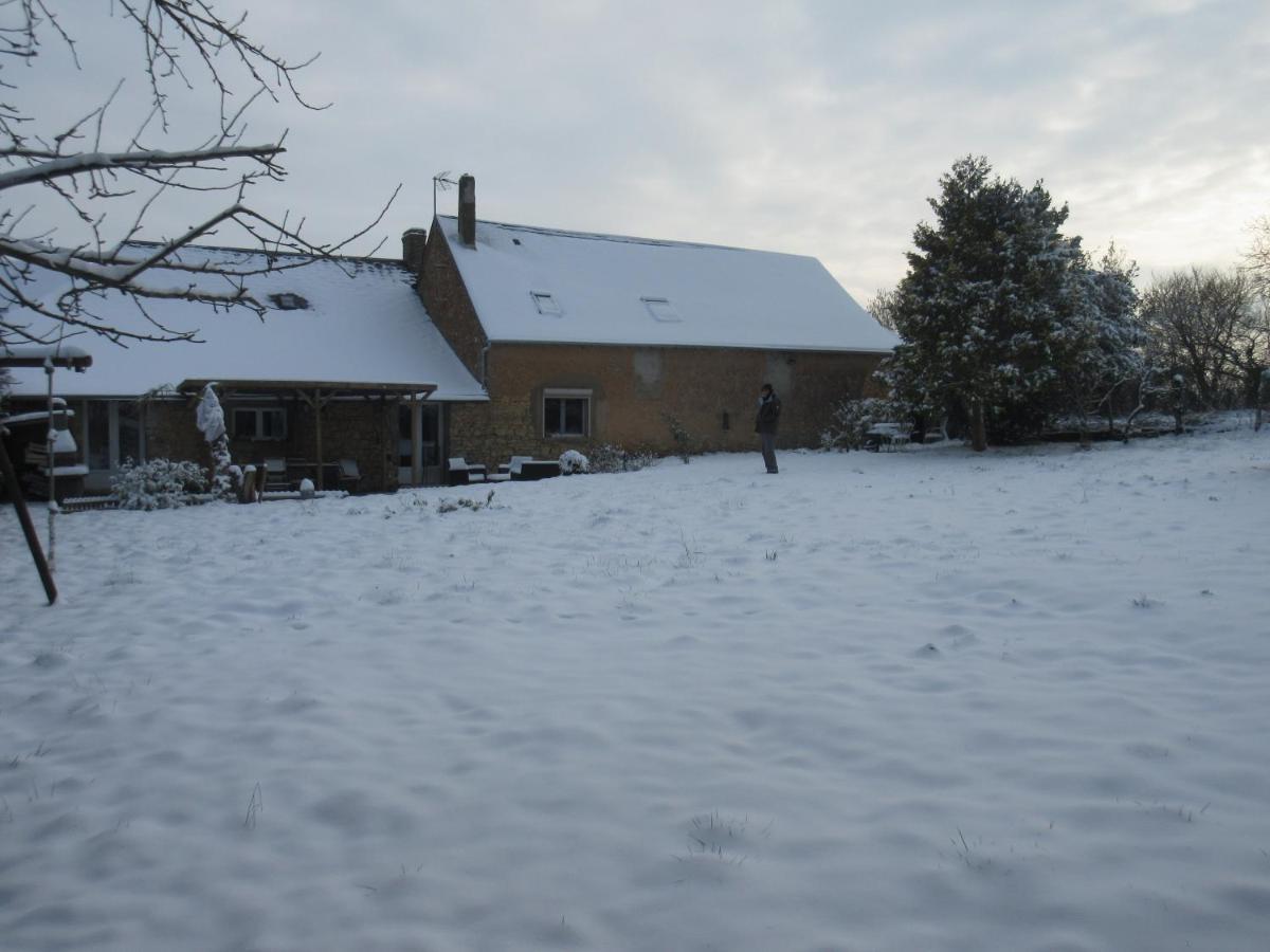 La Longere Appartement Epineu-le-Chevreuil Buitenkant foto
