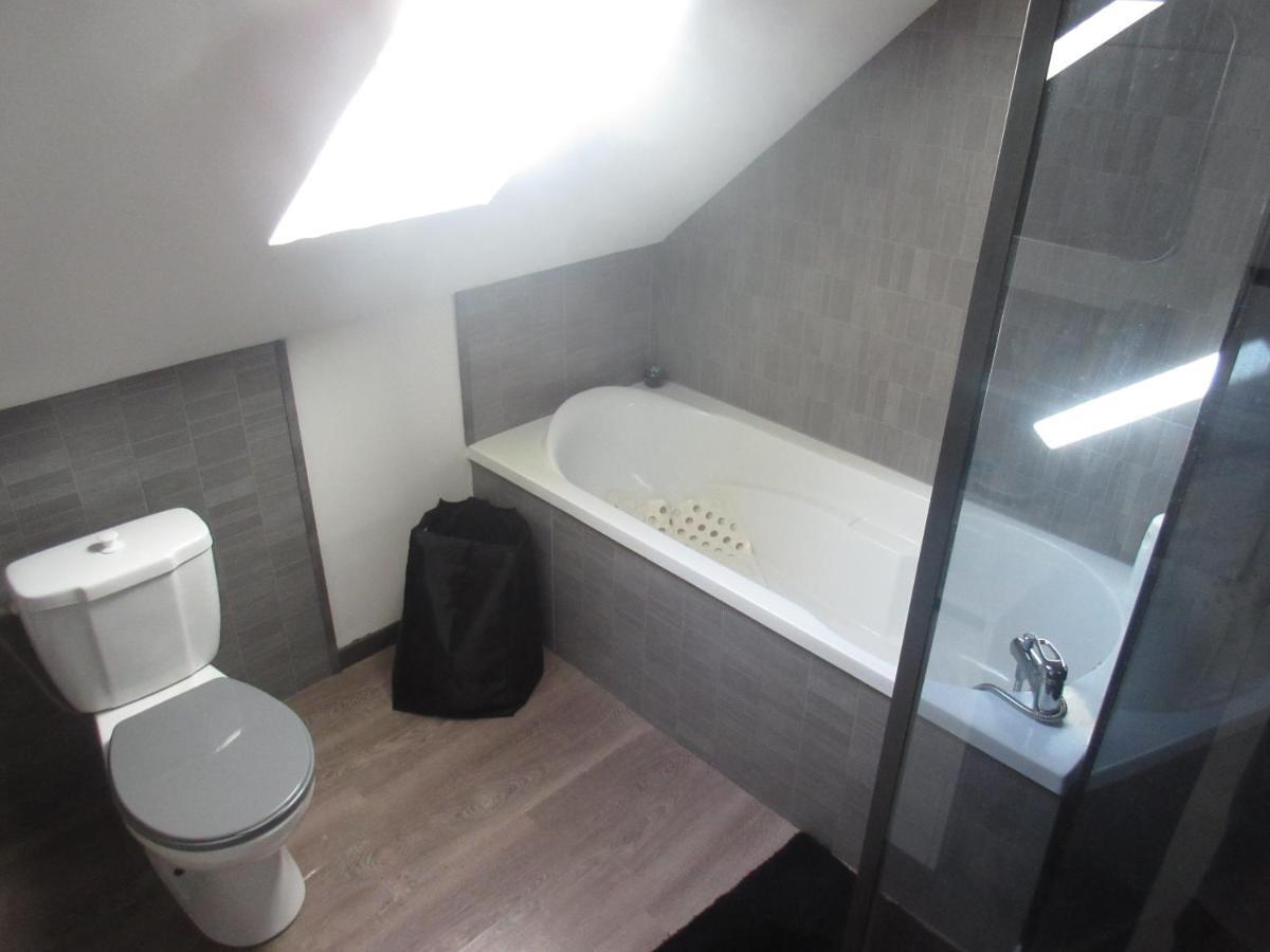 La Longere Appartement Epineu-le-Chevreuil Buitenkant foto