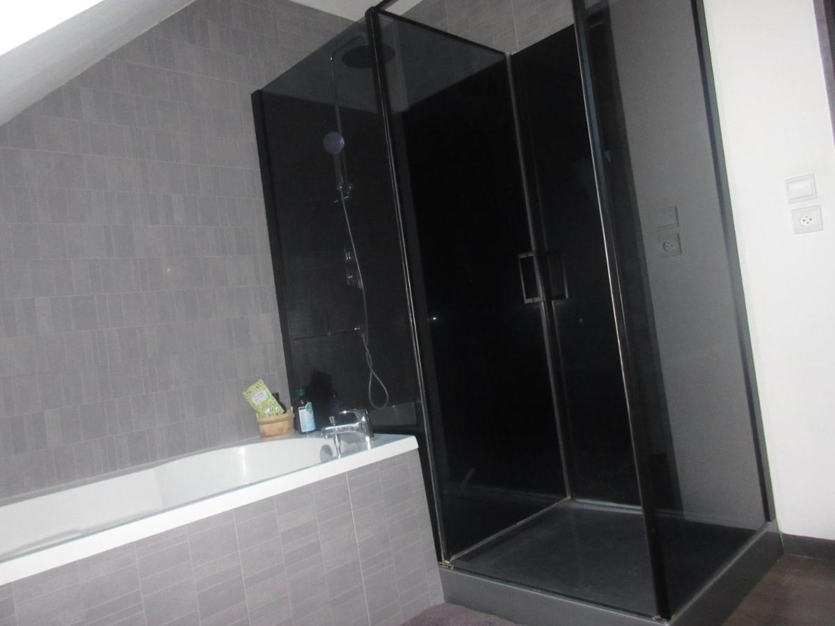 La Longere Appartement Epineu-le-Chevreuil Buitenkant foto